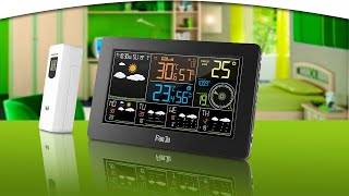 Рейтинг лучших метеостанций для дома с беспроводным датчиком