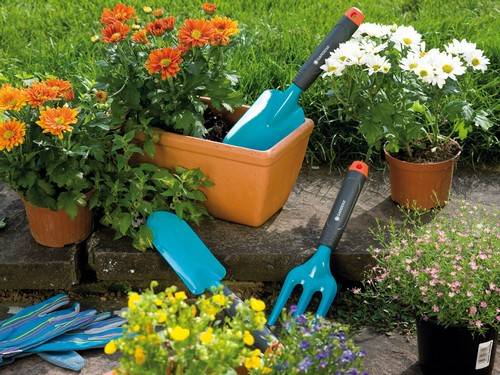 Садовые инструменты для сада и огорода, как выбрать