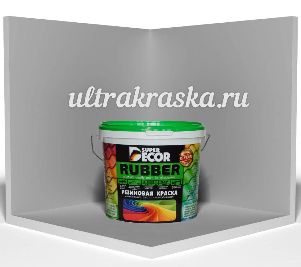 Как выбрать резиновую краску: рейтинг лучших производителей и области применения материала