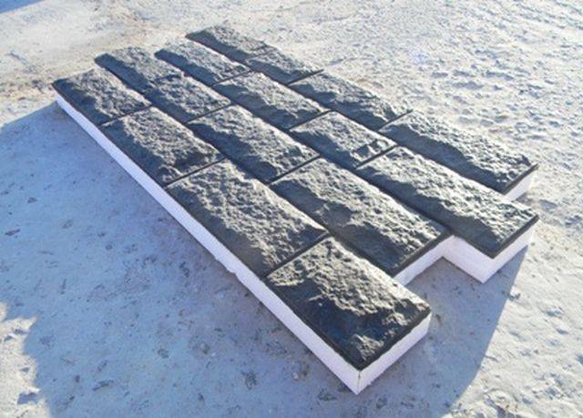 Фасадные термопанели для наружной отделки дома: монтаж