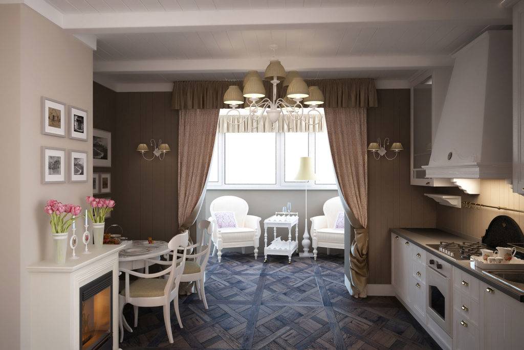 Шторы на кухню с балконной дверью (94 фото): шторы для кухни с балконом - новинки дизайна 2020 года