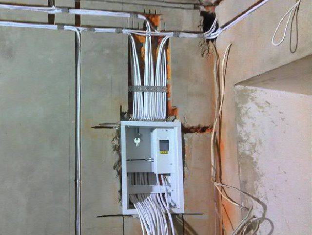 Электропроводка в доме своими руками: пошаговая схема в частном доме
