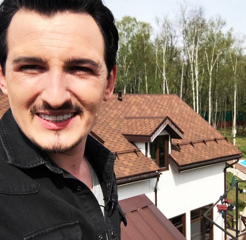 Влад кадони показал совместное фото со своей возлюбленной -