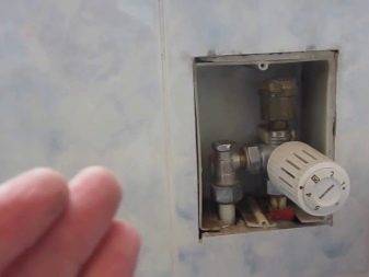 Термоголовка для радиатора отопления: виды, принцип работы + правила установки