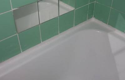 Чем замазать швы между плиткой в ванной