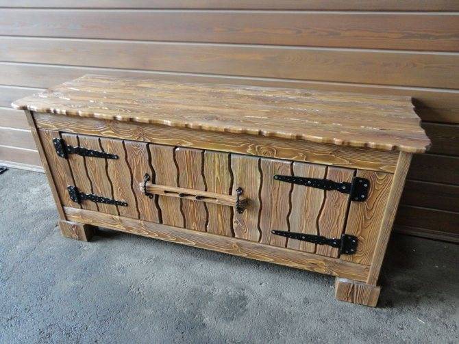 Деревянный стол - 106 фото-идей современной мебели из массива дерева