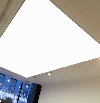 Потолок и освещение в прихожей - фото различных решений