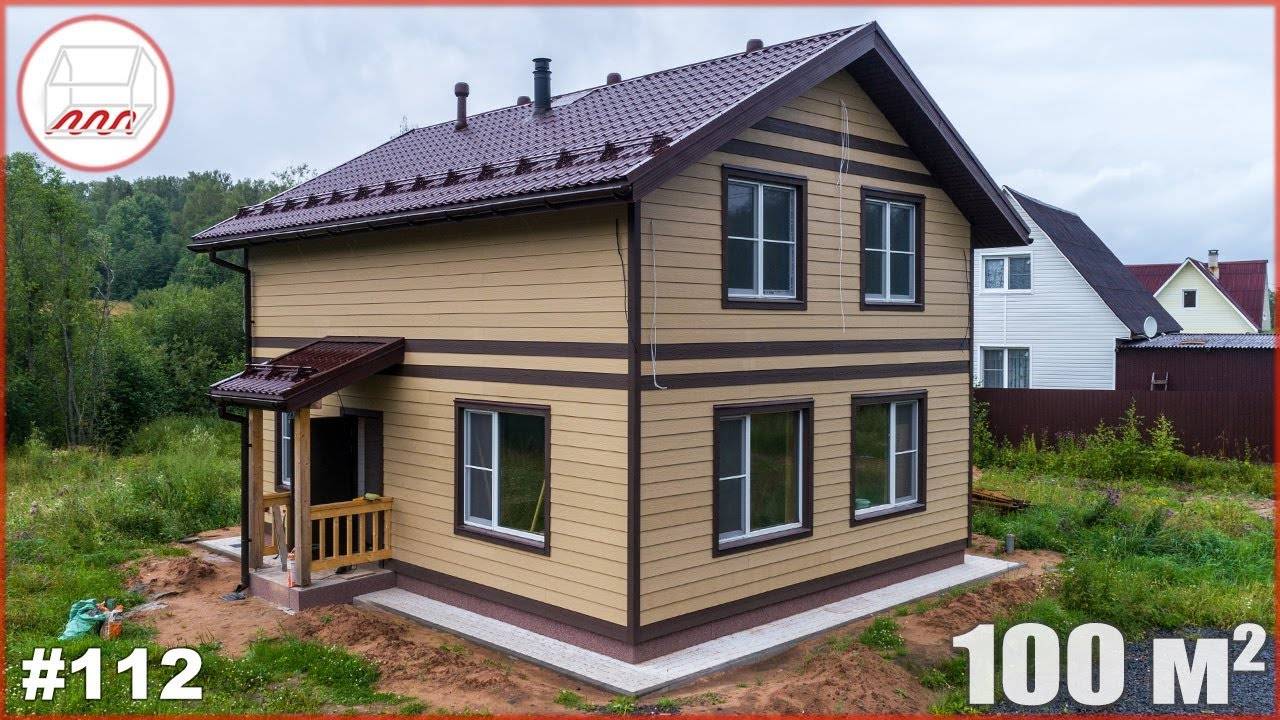 Проекты дачных домиков для 6-10 соток: 50 фото, описание и требования