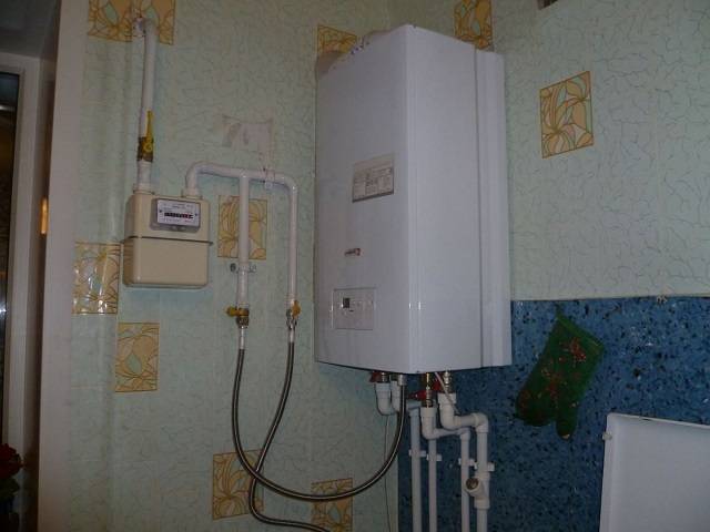 Общедомовые счетчики на отопление в многоквартирных домах