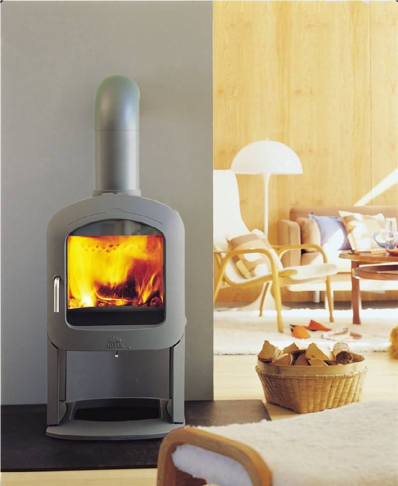 Обзор норвежских печей компании jotul