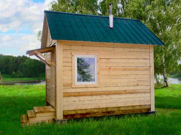 Баня размером 3х4: красивые проекты