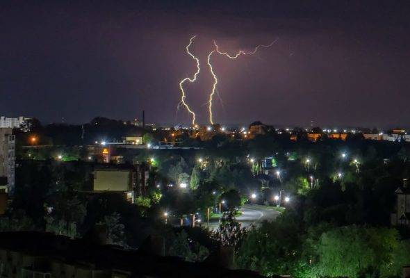 Выключить все: что опасно во время грозы - домострой - info.sibnet.ru