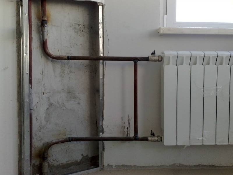 Замена радиаторов отопления: как выбрать и установить