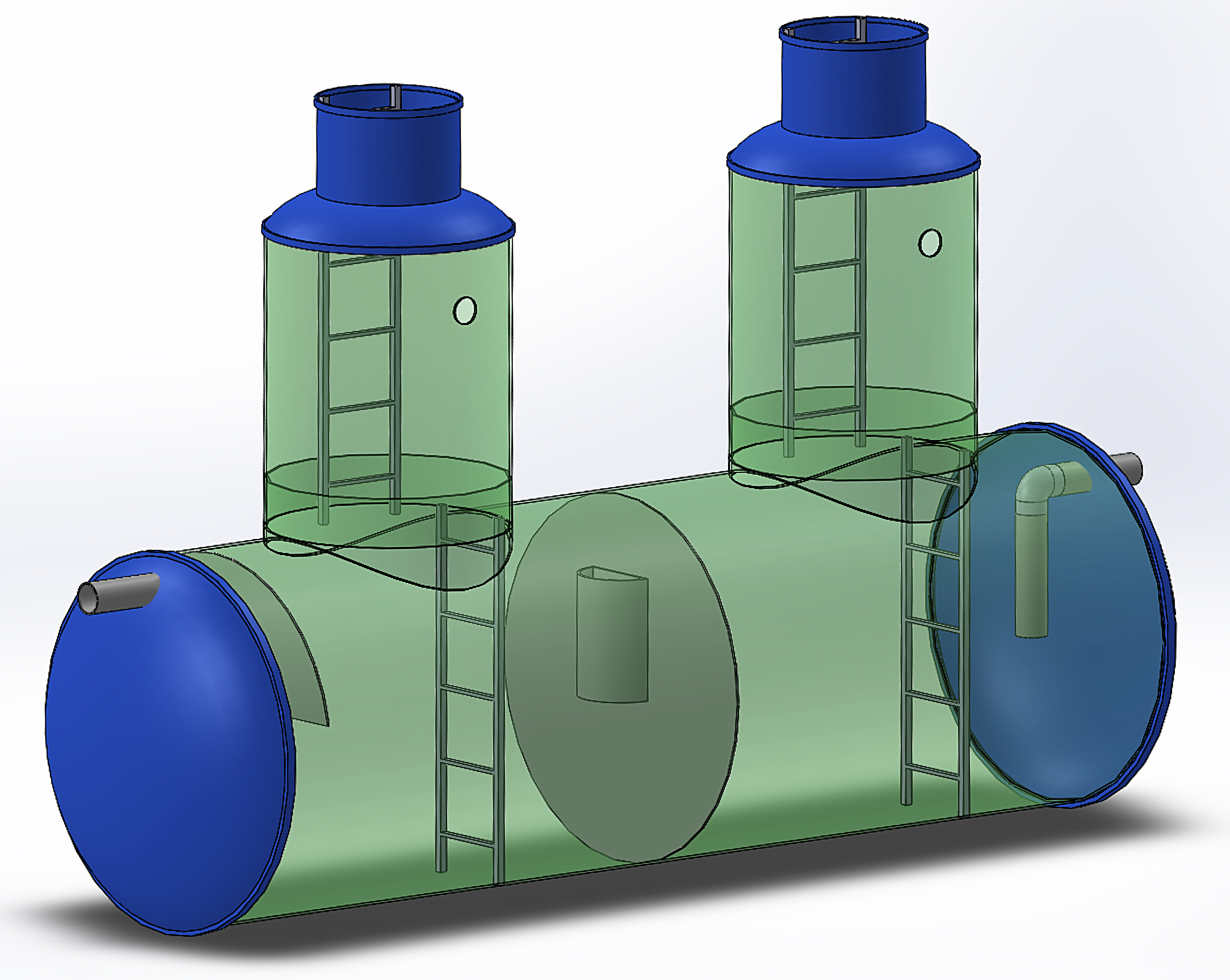 Пескоуловитель для ливневой канализации: назначение, устройство ...