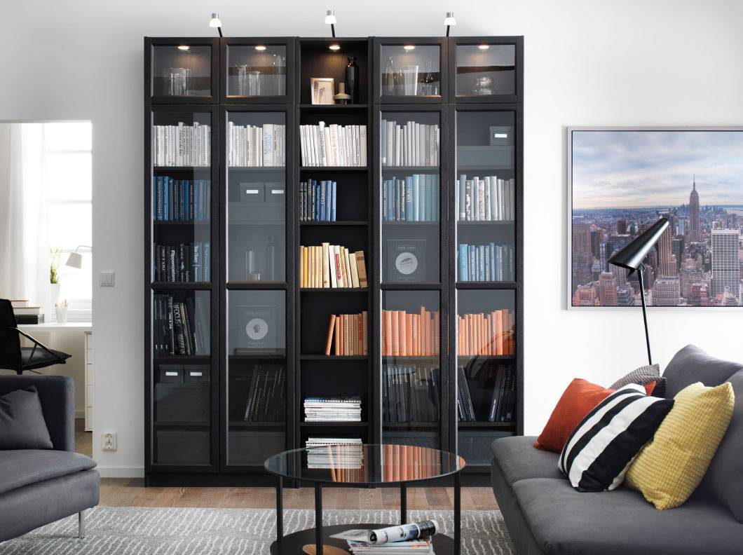 Шкаф-купе ikea  (76 фото): конструктор, пакс, отзывы и инструкция по сборке