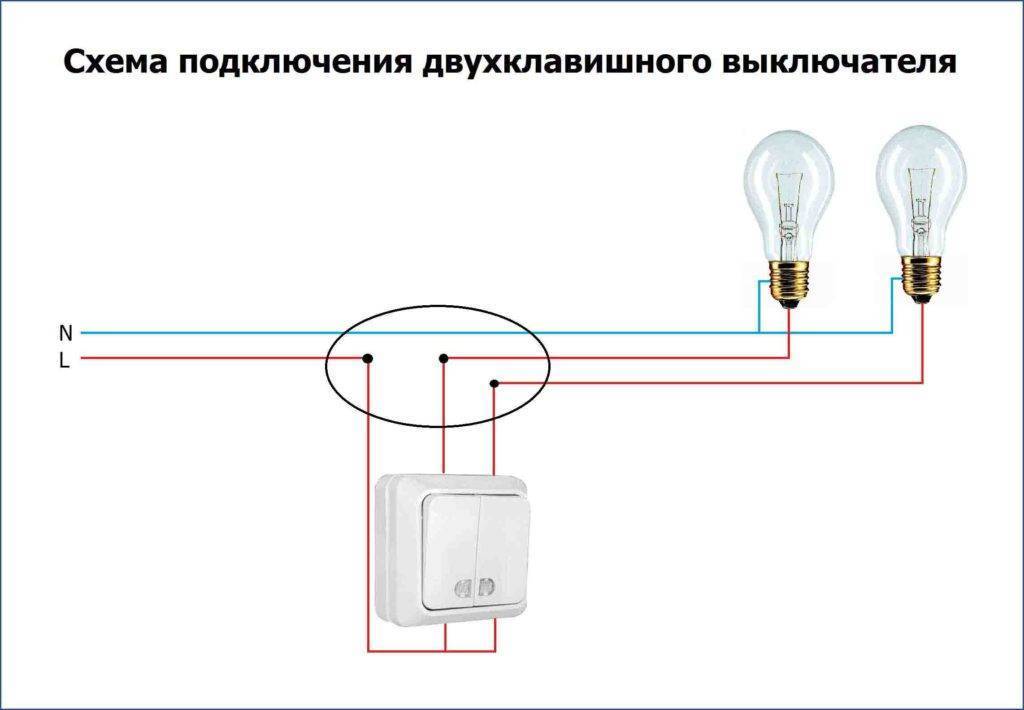 Трёхклавишный выключатель с розеткой: выбор и подключение – jelectro.ru