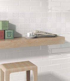 Белый кирпич в интерьере 2020-2021: особенности, тренды фото