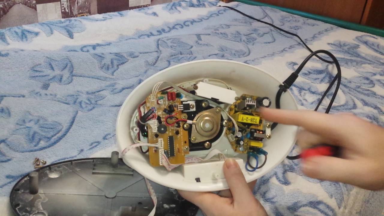 Как почистить увлажнитель воздуха - обзор методик