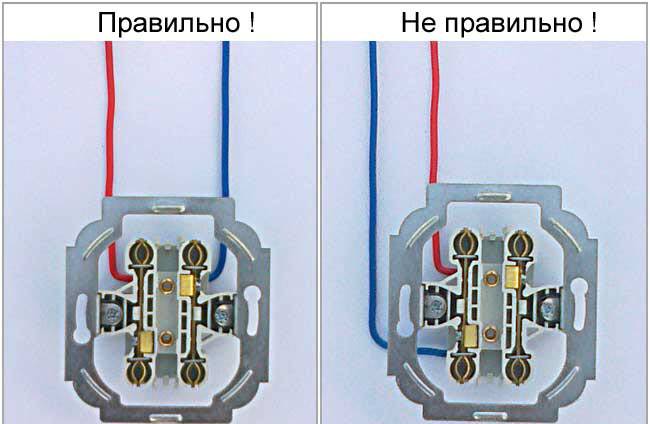 Схемы подключения розеток и выключателей своими руками - tokzamer.ru