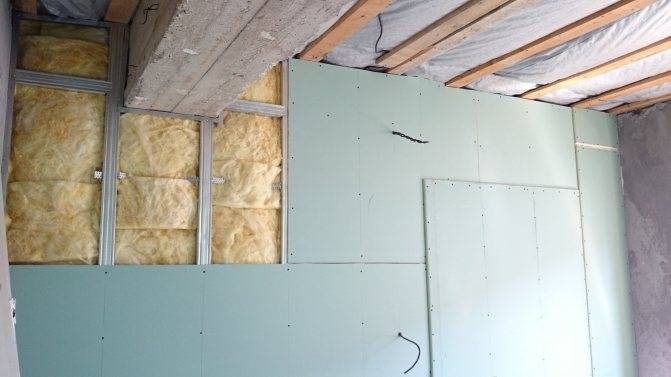 Толщина гипсокартона: какие бывают размеры стенового листа, минимальная толщина гкл для стены
