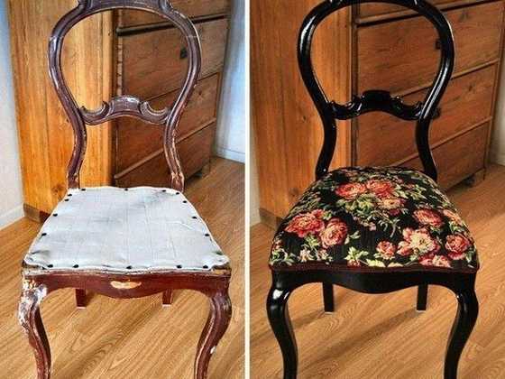 Этапы полной реставрации мебели своими руками