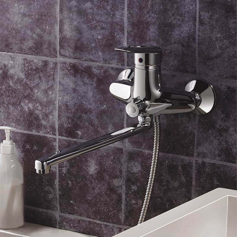 Смесители haiba: обзор, виды, производитель и отзывы