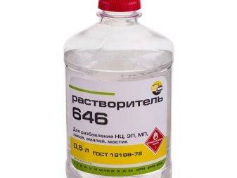 Растворитель 647 (23 фото): состав и технические характеристики по госту 18188-72, применение