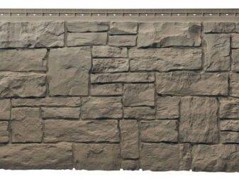 Цокольный сайдинг под камень (55 фото): импортный металлический материал для цоколя, размеры канадского и отечественного сайдинга