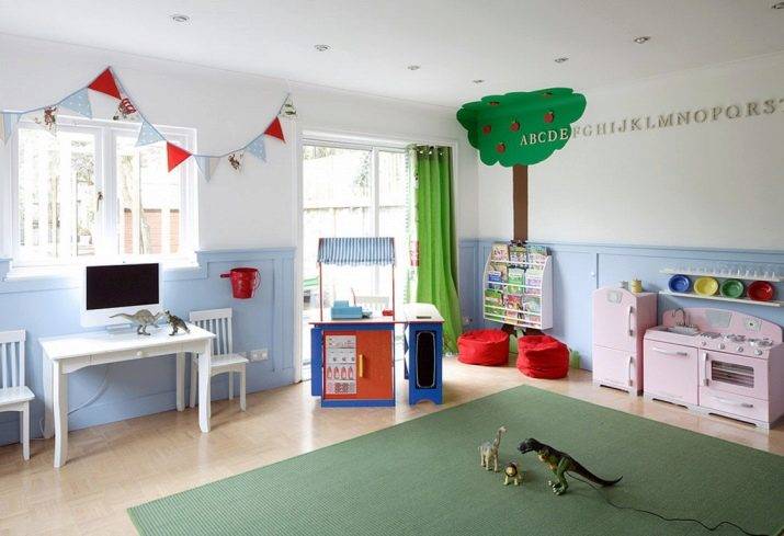 Мягкий пол для детских комнат: в большие плитки, для 60x60, для отзывы, для см, теплый