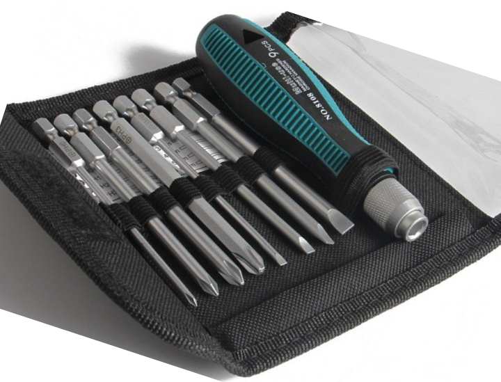 Малоизвестные и необычные факты про обычные отвертки