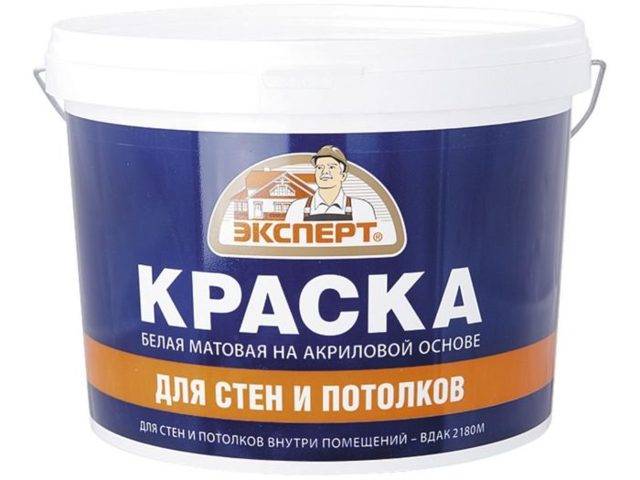 Отличия алкидной краски от акриловой