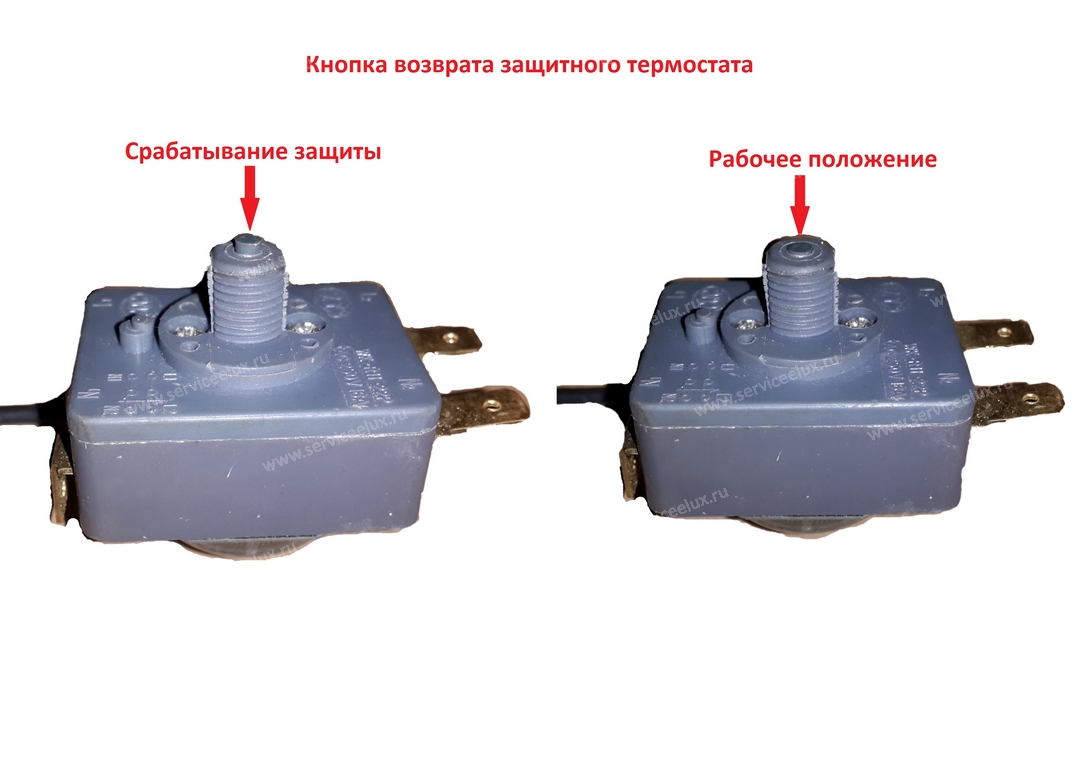 Как проверить регулируемый термостат водонагревателя - строительный портал avtostroi77.ru