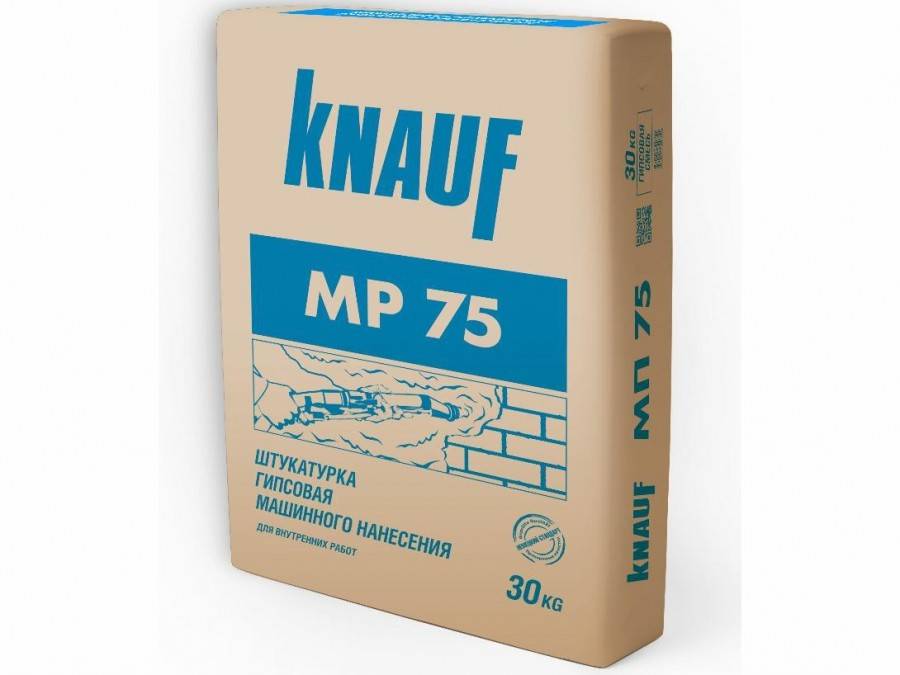 Обзор сухих штукатурных смесей knauf и технологий их применения