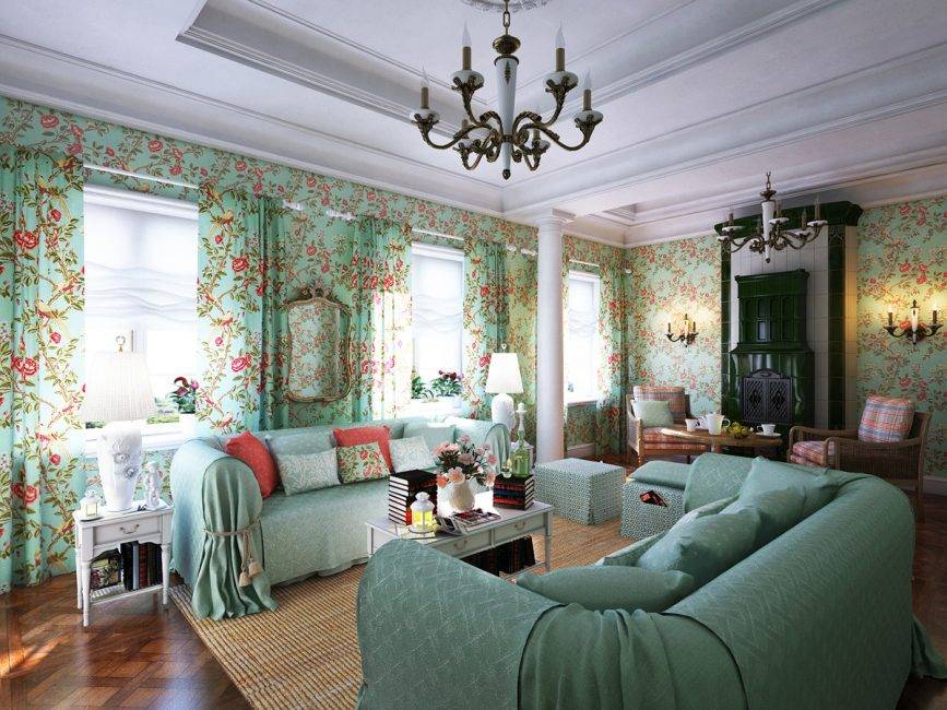 Романский стиль в частной архитектуре, фото – rehouz