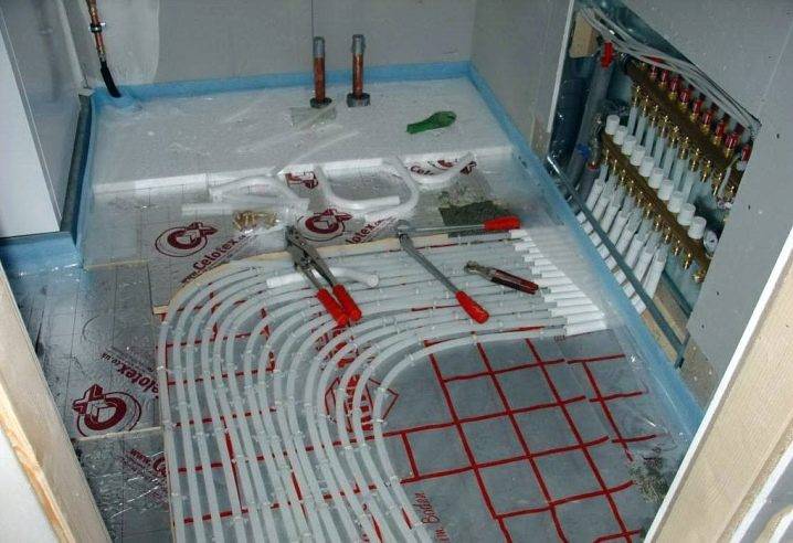 Как сделать водяной теплый пол своими руками: пошаговое руководство от проектирования до сборки