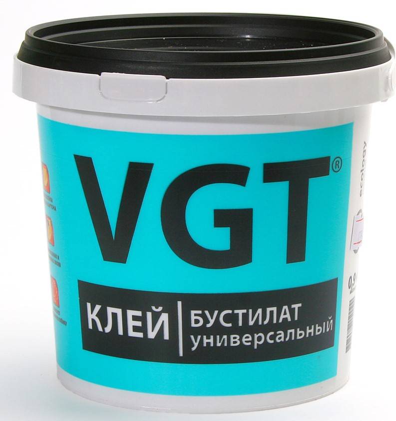 Применение клея бустилат и его технические характеристики