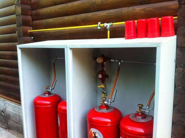 Отопление частного дома на сжиженном газе своими руками: расход газа и его калорийность