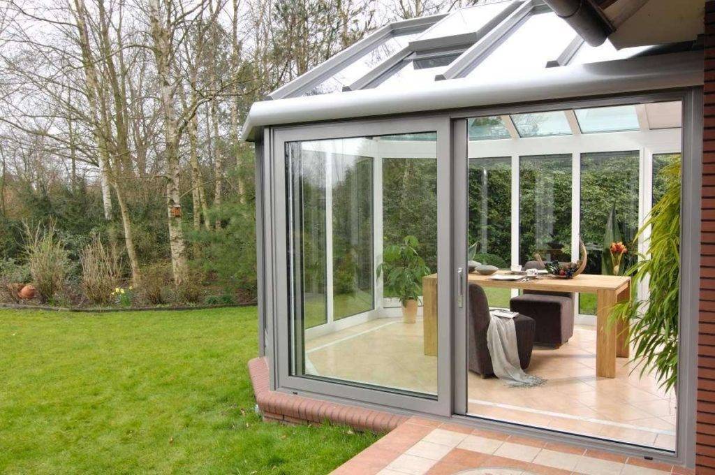 Веранда, терраса к дому – пристройка своими руками (130 фото)