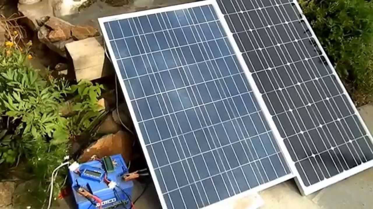 Как правильно выбрать солнечную батарею | auto-gl.ru
