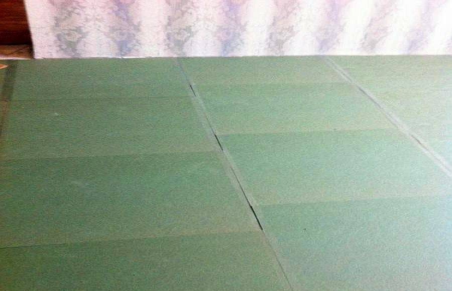 Какой стороной положить подложку под ламинат — remontir.info