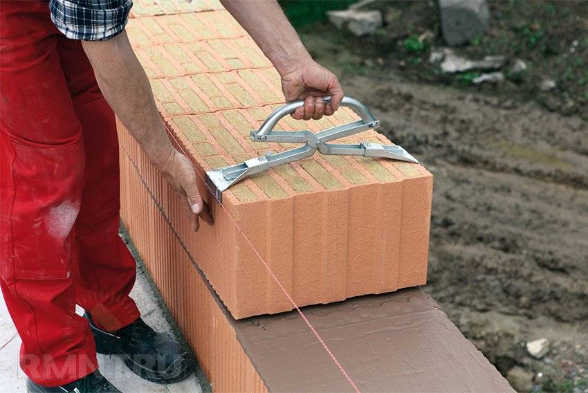 Технология кирпичной кладки стен - типы и способы - построй дом сам