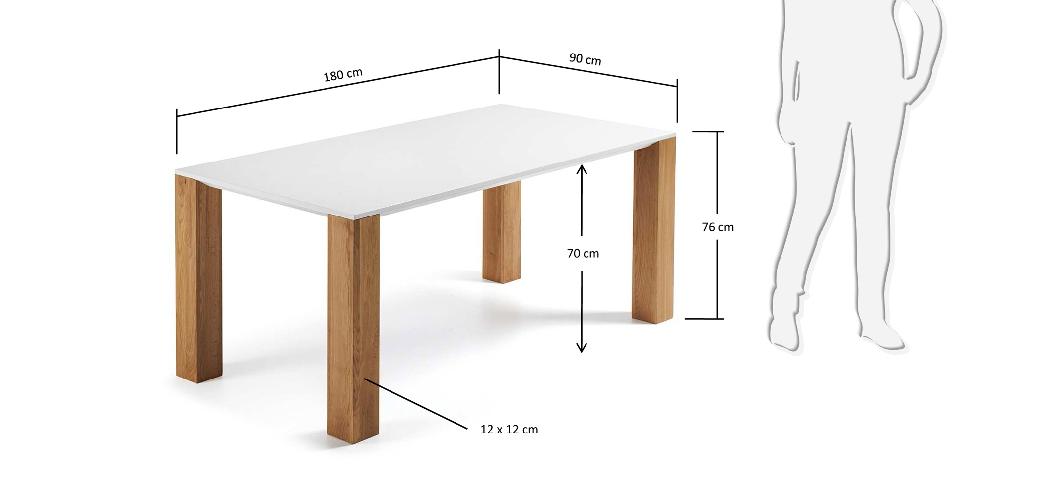 Высота пластикового стола. Стол la forma Virginia 051404. Высота стола стандарт. Стол обеденный высота ножек стандарт. Высота ножки кухонного стола.