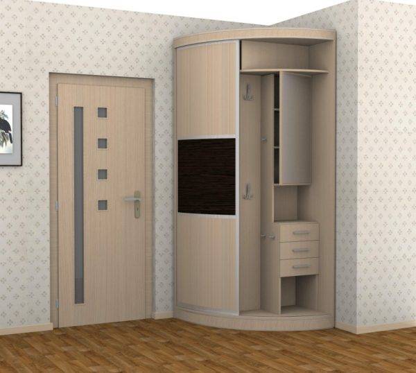 Шкаф-купе в спальне: 105 идей оптимизирования пространства