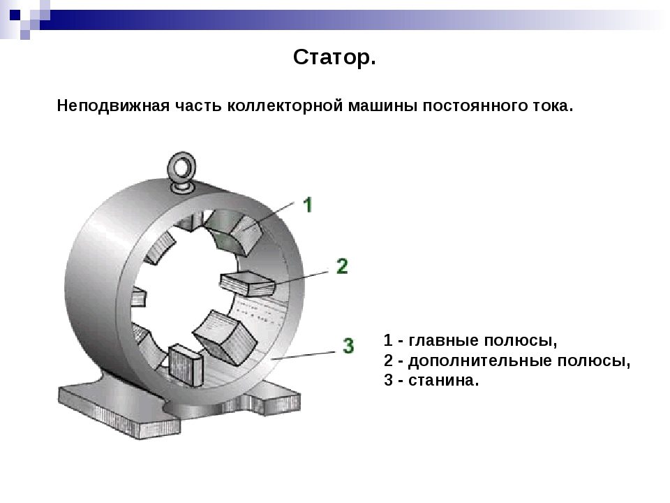 Генератор постоянного тока: устройство, принцип работы, классификация