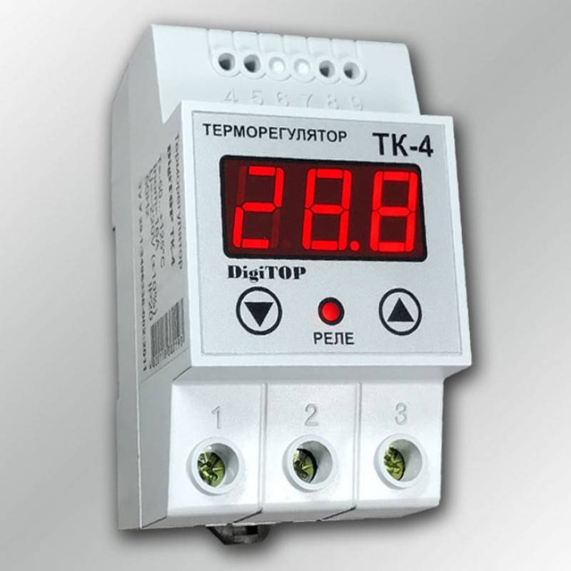 Купить реле температуры. Терморегулятор DIGITOP tk-4 Pro. Терморегулятор DIGITOP тр-1. Термореле ТК-4. DIGITOP терморегулятор ТК-4.