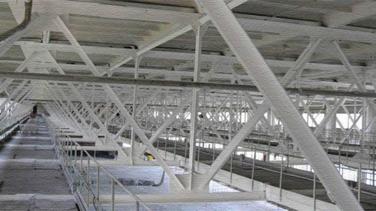 Огнезащита металлоконструкций: обзор 8 отечественных производителей