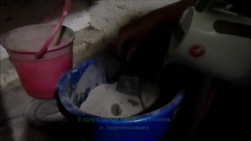 Пусть печь простоит целый век: как приготовить раствор из шамотной глины для кладки