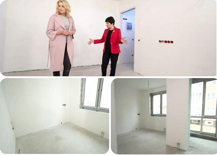 Дизайн однокомнатной квартиры: 80 фото и 4 шага к современному интерьеру