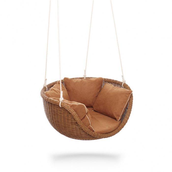 Как сделать подвесное кресло своими руками: интересные варианты. мастер-класс с фото, как сшить удивительное кресло-кокон