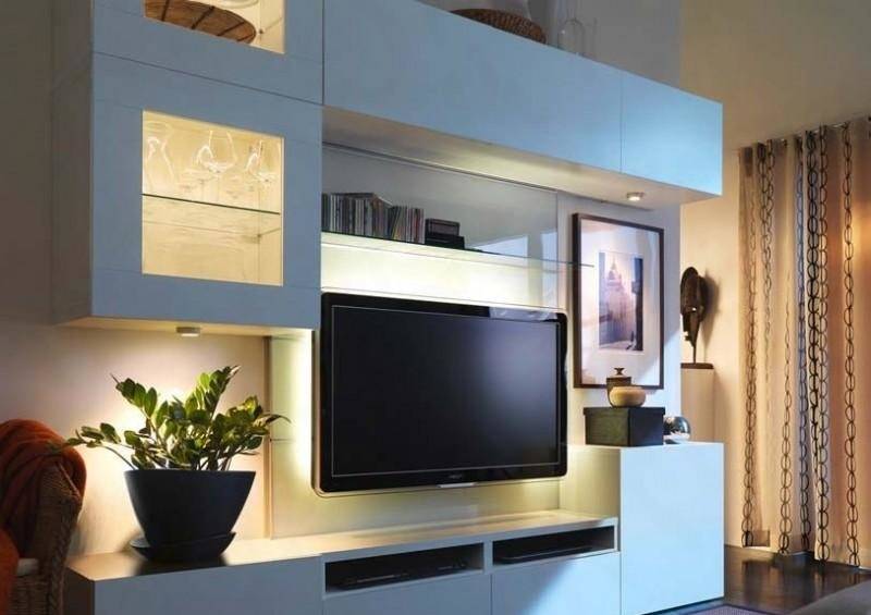 Мебель ikea для гостиной: особенности дизайна